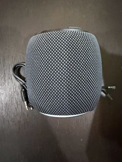 Portable Bluetooth Speaker with Aux Cable