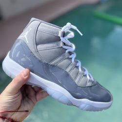 Jordan 11 “cool Grey”