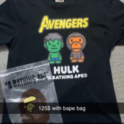 Bape Shirt