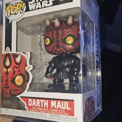 Darth Maul