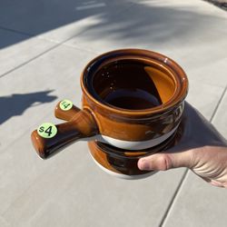 Soup Bowls, Ceramic Soup Crocks