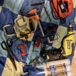 Tools For Sell 