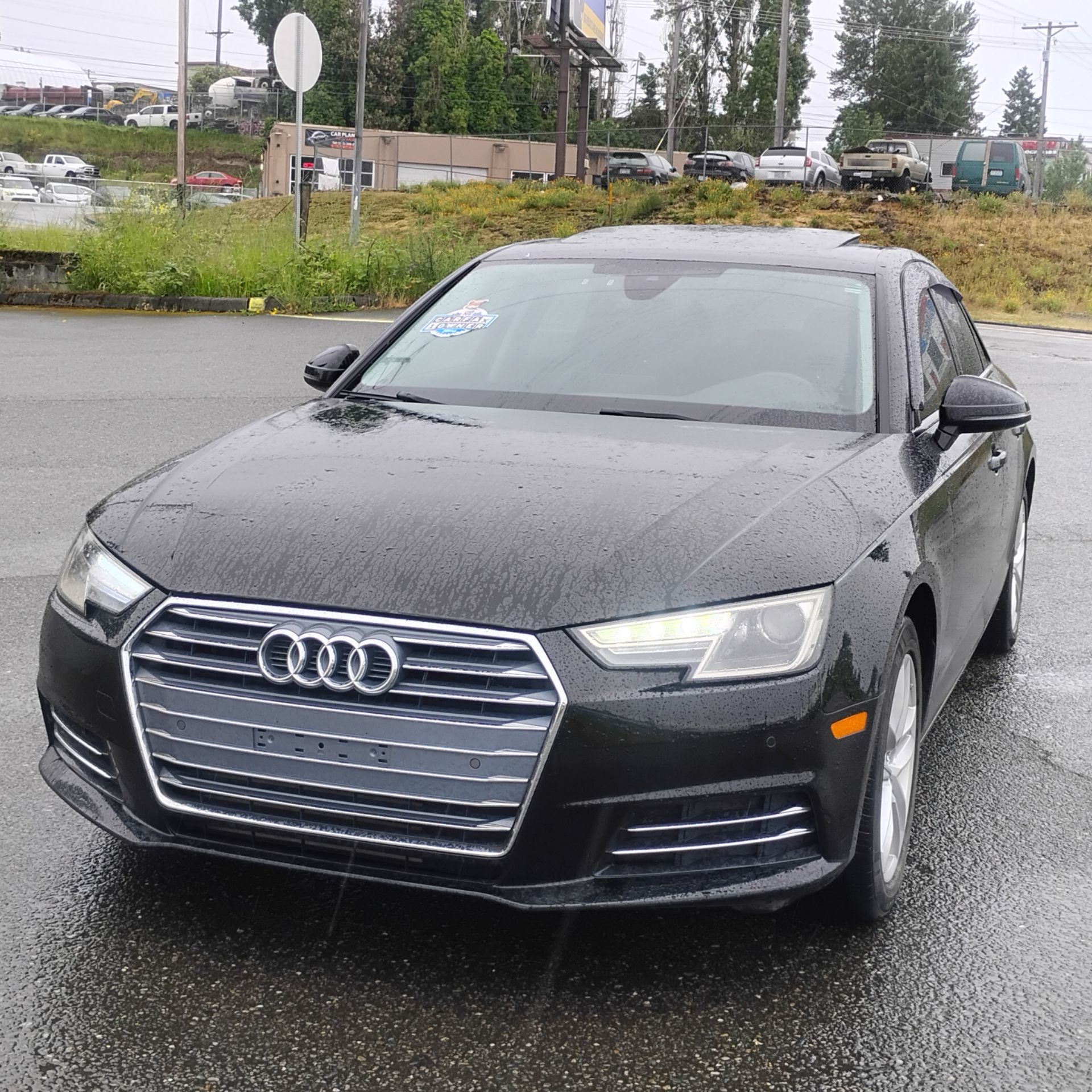 2017 Audi A4