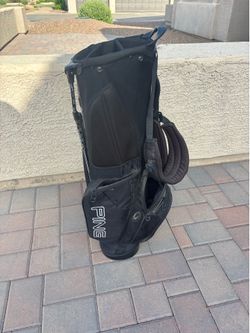 PING Hoofer Golf Carry Bag