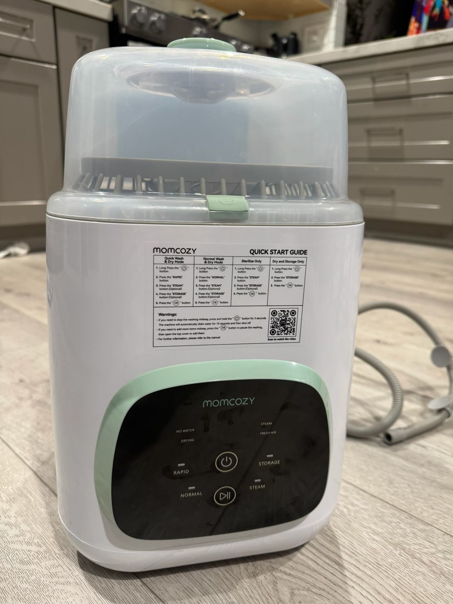 Momcozy Bottle Washer