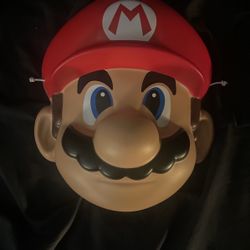 Super Mario Mask
