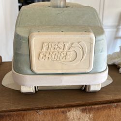 First Choice, Pool Cleaner