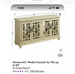 Wayfair Tv, Buffet Console
