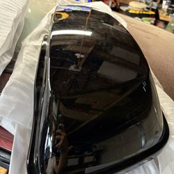 Harley Saddle Bag Lids