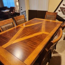 Dining table