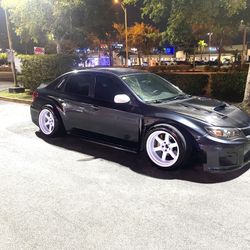 2011 Subaru Impreza WRX