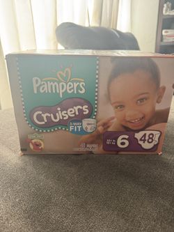 Size 6 Diapers