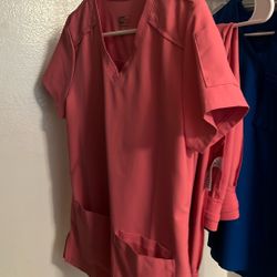 Scrubs Xs 
