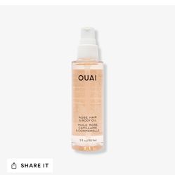 Ouai Rose Oil