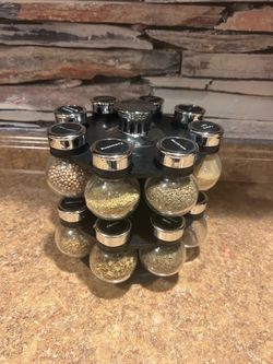 Spice rack