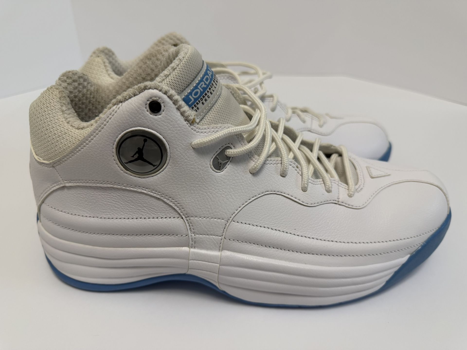 Nike Air Jordan Jumpman Team 1 Sneakers Size 12