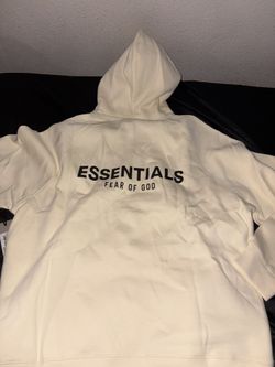 Essentials Hoodie