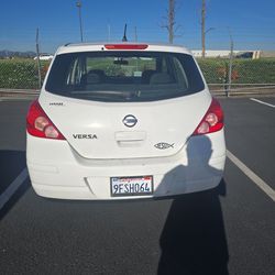 2010 Nissan Versa