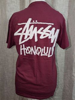 Stussy Honolulu Chapter Medium