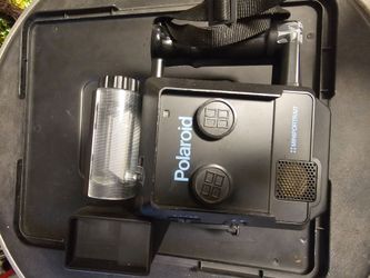Polaroid instant camera