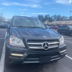 2011 Mercedes-Benz GL-Class