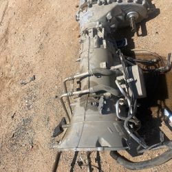 2016 DODGE RAM 5.7L HEMI 2WD TRANSMISSION & TRANSFER CASE — 90 DAY WARRANTY INCLUDED WE DELIVER