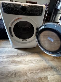 Electrolux dryer