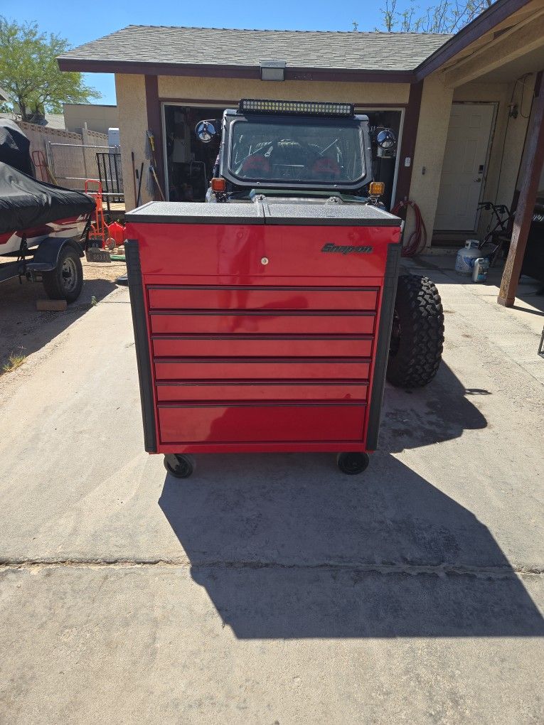 Snap On Tool Box