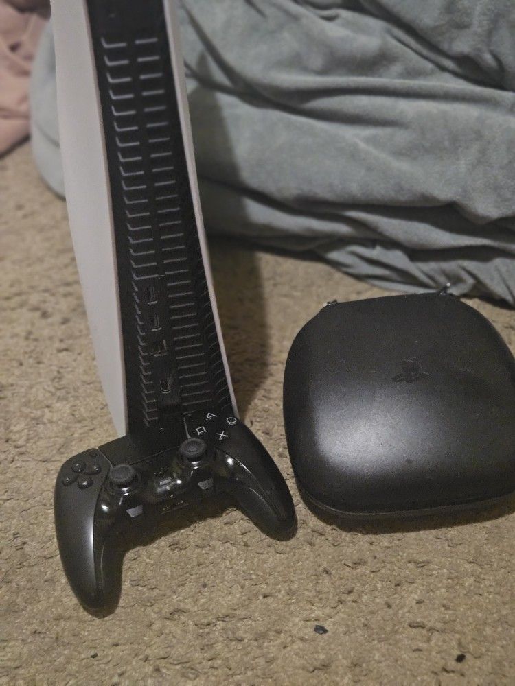 PS5 Plus DualSense Edge Controller