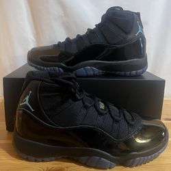Jordan 11 Retro Gamma Blue (2025) CT8012-047 Men’s Size 12M / 13.5W Brand New DS $390 Meet Up In Irving No Trades @hdzkicks_ 
