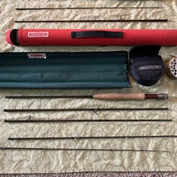 Redington Rod & Reel (9 Foot) 