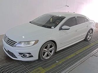 2014 Volkswagen CC
