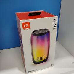 JBL Pulse 5 Bluetooth Speaker New 