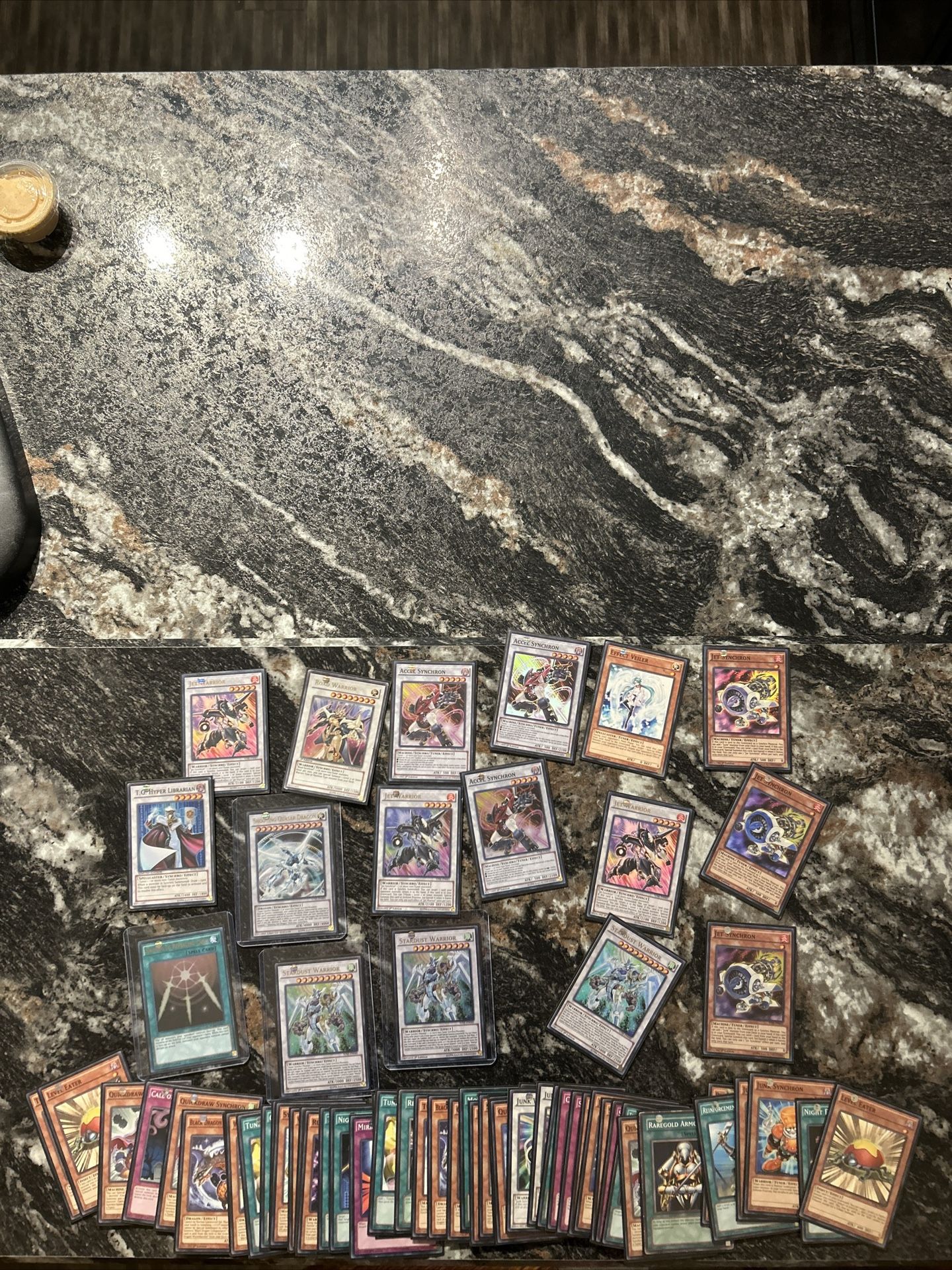 bulk yugioh cards 4000+ Mixed Bulk Lot Yugioh Cards Rare Super Rare Ghost Rare