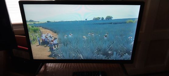 VIZIO 24" PULGADAS SIZE ES SMART TV TELEVISIÓN INTELIGENTE
