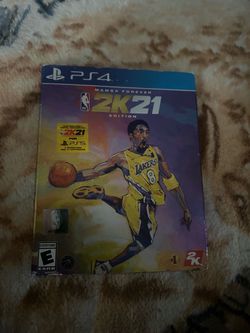 Mamba Forever 2k21 edition