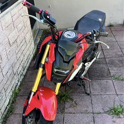 2020 honda grom