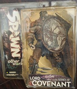 Spawn Lord Convenant Sealed 2007