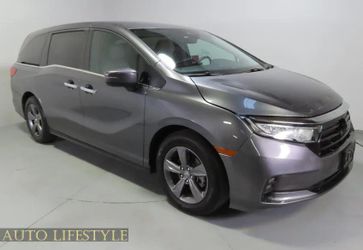 2023 Honda Odyssey