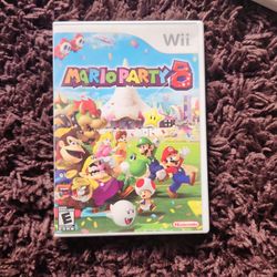 Mario Party 8