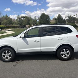 2008 Hyundai Santa Fe