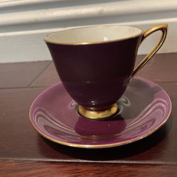 Royal Albert Bone China Teacup And Saucer