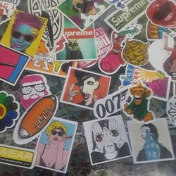 Stickers