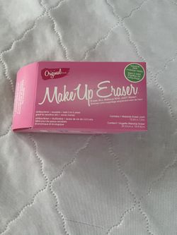 Original make up eraser