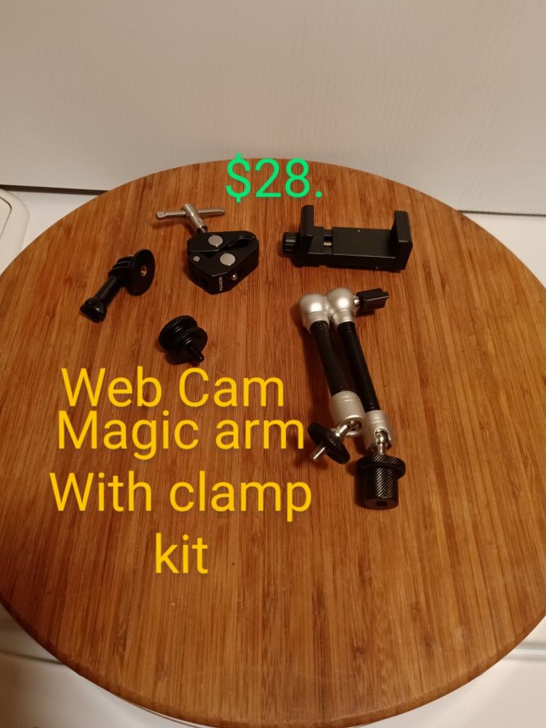 #959...Web Can Magic Arm Kit
