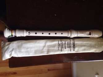 YAMAJA SOPRANO/DESCENT RECORDER