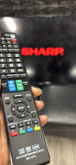 Sharp TV