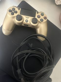 Ps4/ Controller/ Cords