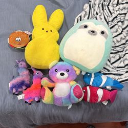 Stuffed Animals