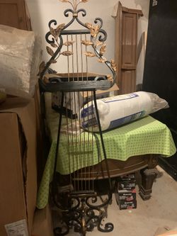 Beautiful music stand